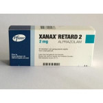 Buy Xanax 2mg 120 Pills